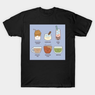 Drinks T-Shirt